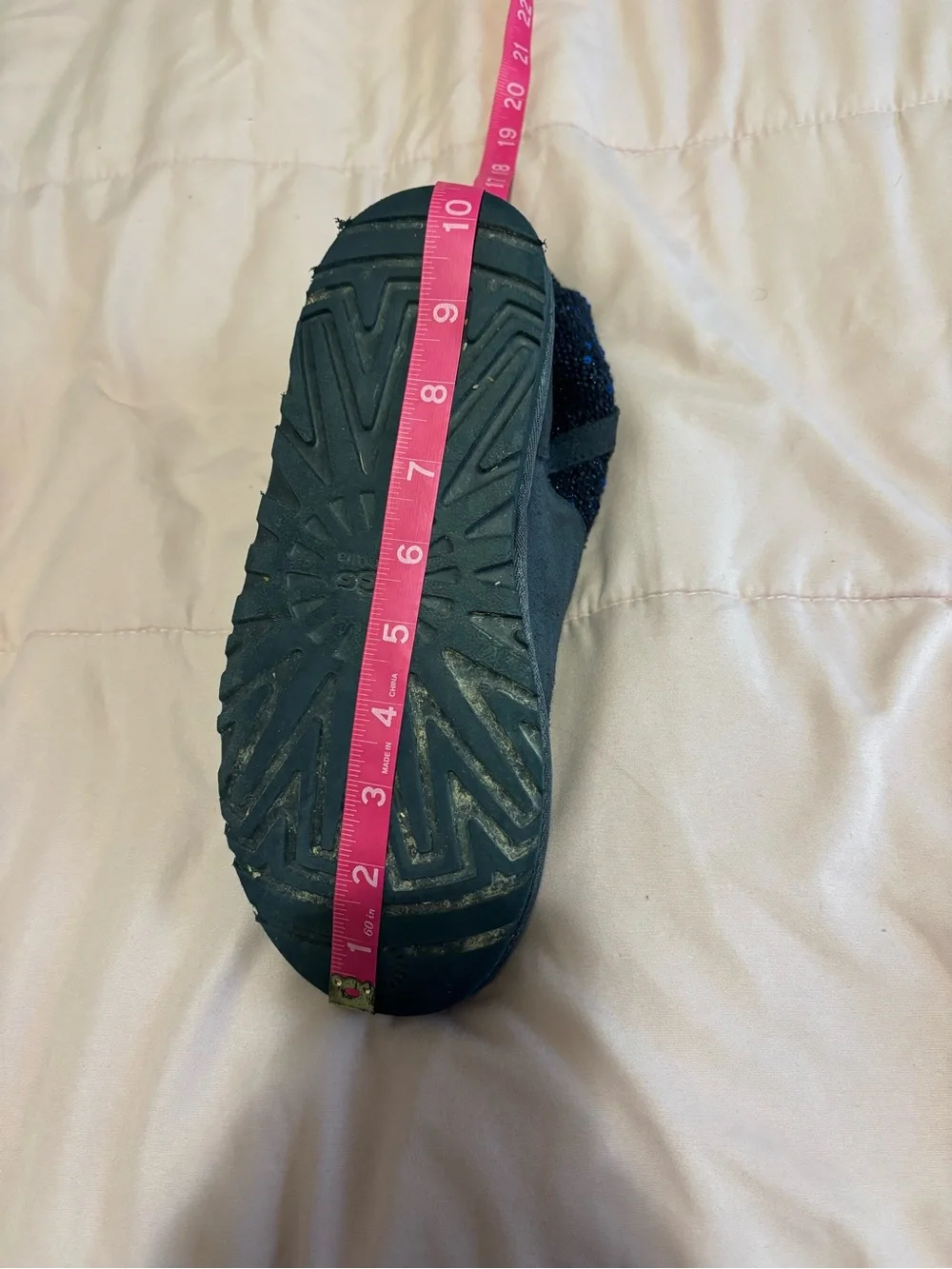UGG Women's Navy Boots